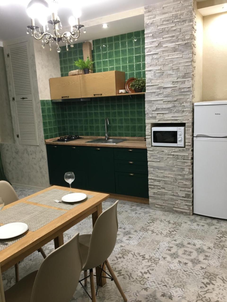 Софиевский Квартал Petropavlovskaya Borshchagovka Luaran gambar